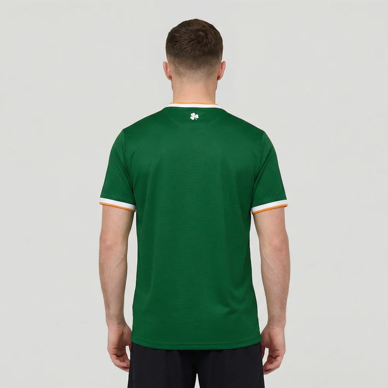 Camisa Irlanda I 2026 - Varal do Torcedor P / Não / Sem Patch Otimizado