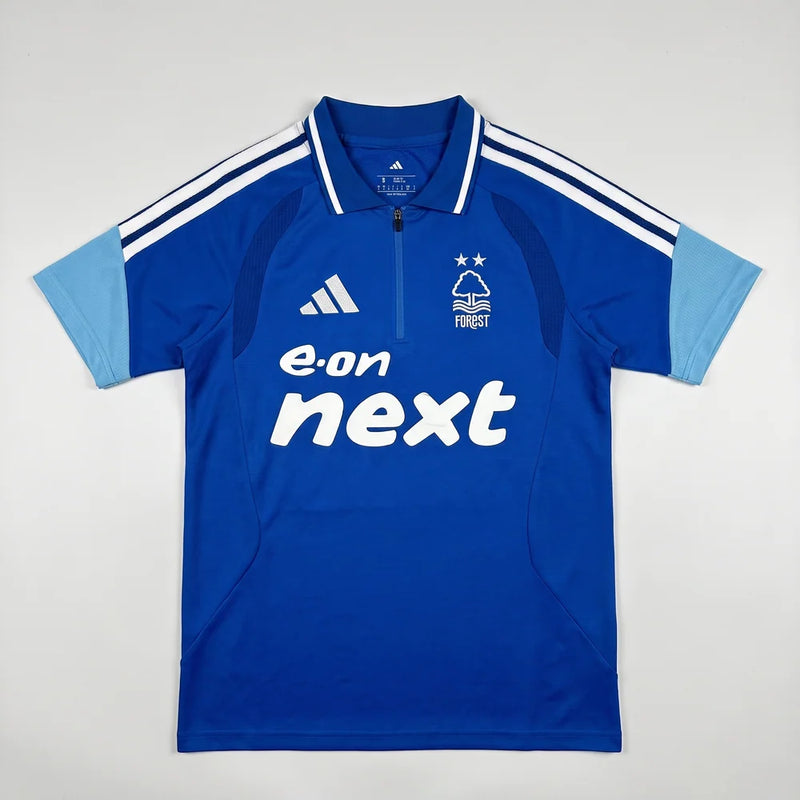 Camisa Polo Nottingham Forest II 2026 - Varal do Torcedor P Otimizado