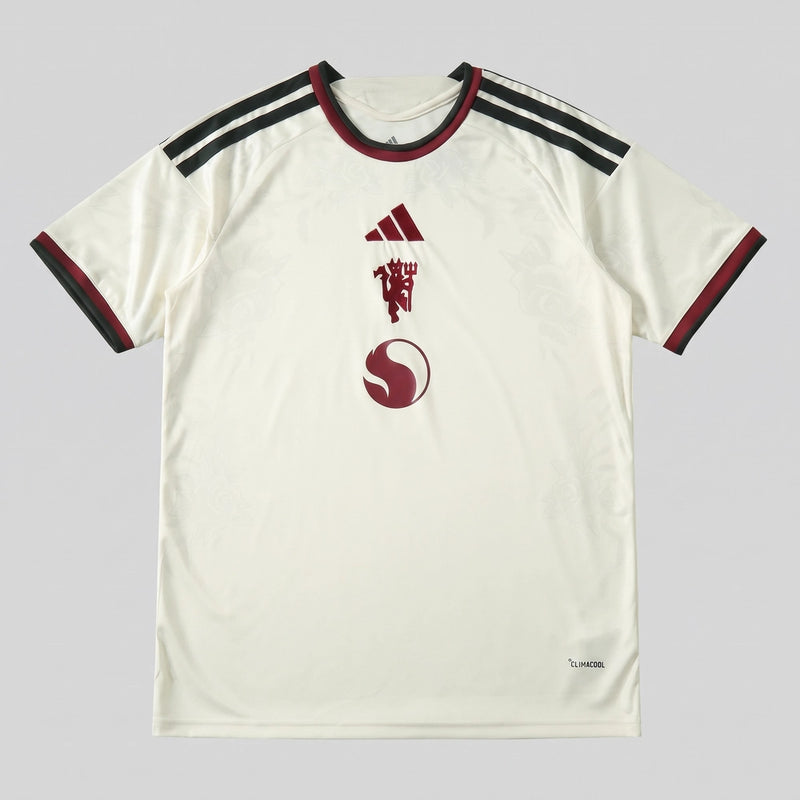 Camisa Manchester United III 2026/27 - Varal do Torcedor P / Não / Sem Patch Otimizado