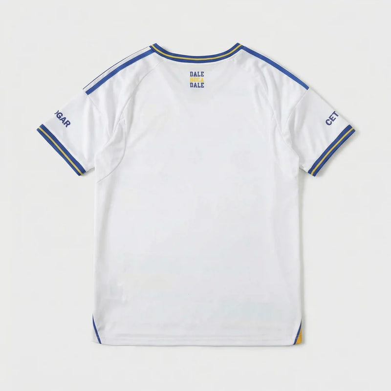 Camisa Boca Juniors III 2026 - Varal do Torcedor P / Não / Sem Patch Otimizado
