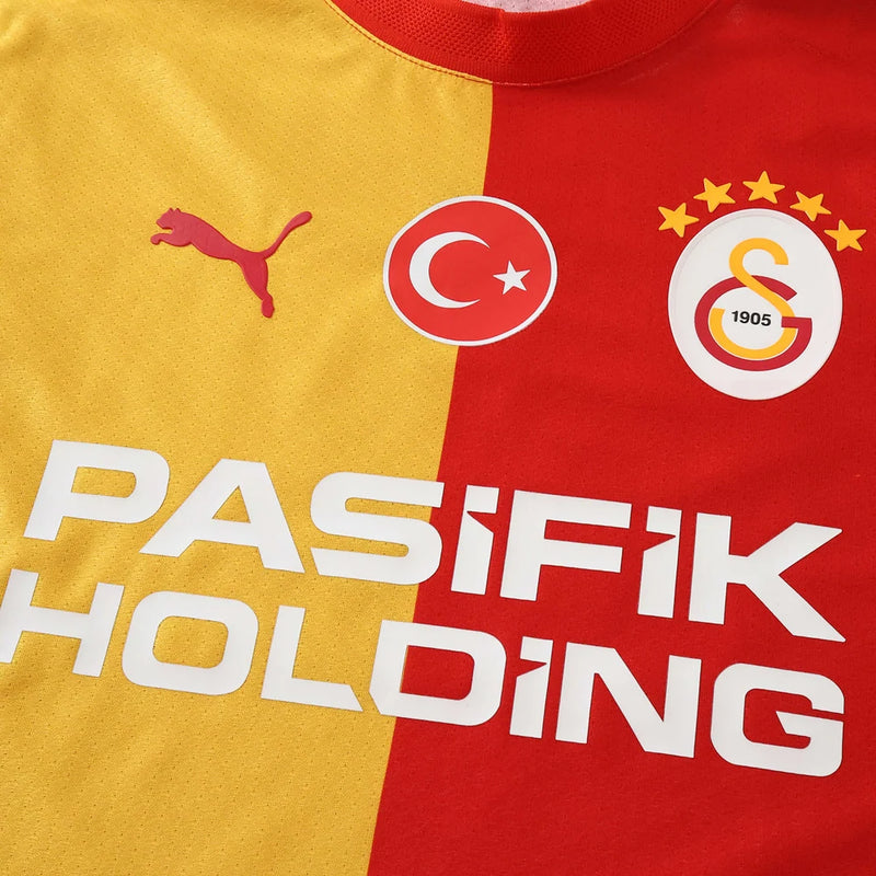 Camisa Galatasaray I 2026/27 - Versão Jogador