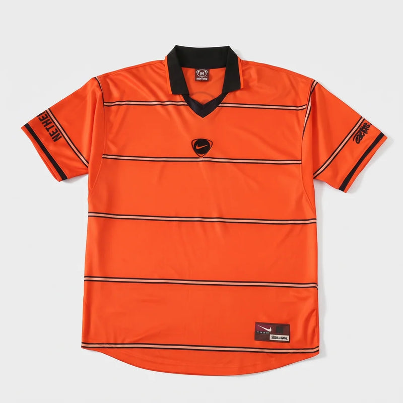 Camisa Holanda Cactus Jack x Travis Scott 2026 Total 90 - frente