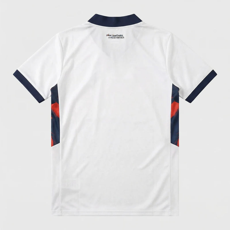 Camisa Equador III 2026 - Varal do Torcedor P / Não / Sem Patch Otimizado