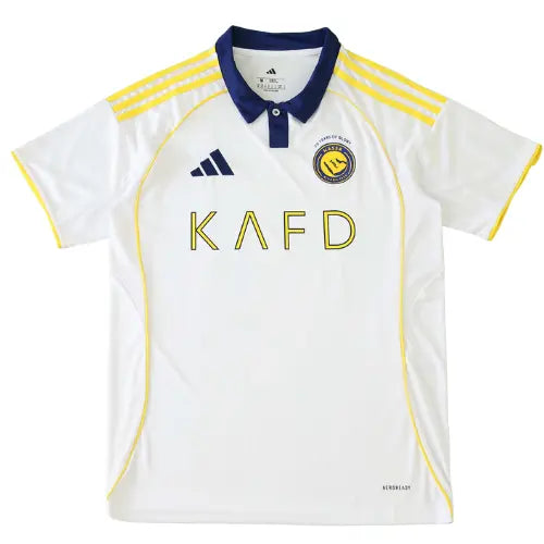 Camisa Al-Nassr III 2025/26