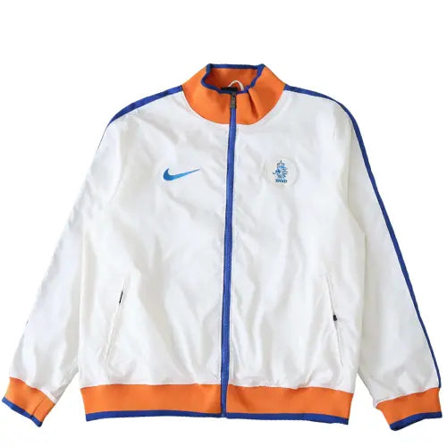 Jaqueta Retrô Holanda 2010/11