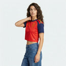 Cropped I Espanha 2026 - Varal do Torcedor P / Não / Sem Patch Otimizado