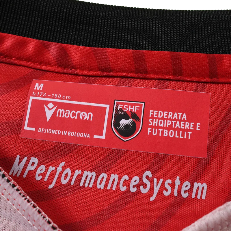 Camisa Albânia I 2026/27