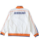 Jaqueta Retrô Holanda 2010/11