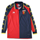Camisa Genoa I 2025/26 - Manga Longa