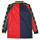 Camisa Genoa I 2025/26 - Manga Longa