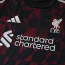 Camisa Liverpool III 2026/27 - Manga Longa