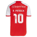 Camisa Internacional I 2024/2025 - Todos os Patrocínios