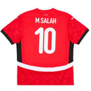 Camisa Egito I 2024/25 - M. Salah 10