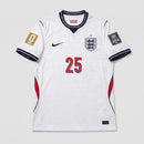 Camisa Inglaterra I 2026 - Spence 25