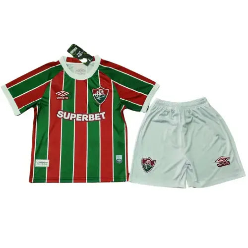 Kit Infantil Fluminense I 2025/26