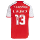 Camisa Internacional I 2024/2025 - Todos os Patrocínios