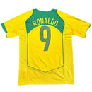 Camisa Retrô Seleção Brasileira I 2004-06