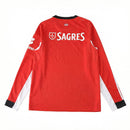 Camisa Benfica I 2026 - Manga Longa