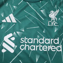 Camisa Goleiro Liverpool I 2026/27 - Varal do Torcedor P / Não / Sem Patch Otimizado
