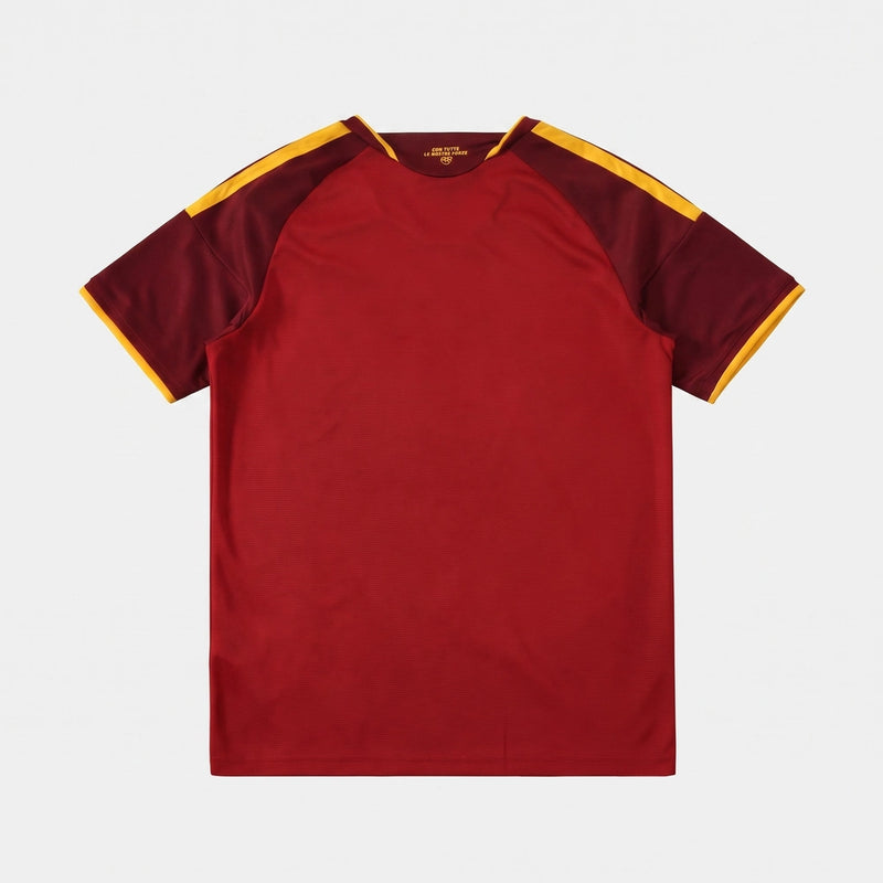 Camisa Roma I 2026/27 - Varal do Torcedor P / Não / Sem Patch Otimizado