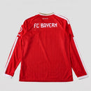 Camisa Bayern de Munique I 26/27 - Manga Longa