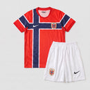 Kit Infantil Noruega I 26/27