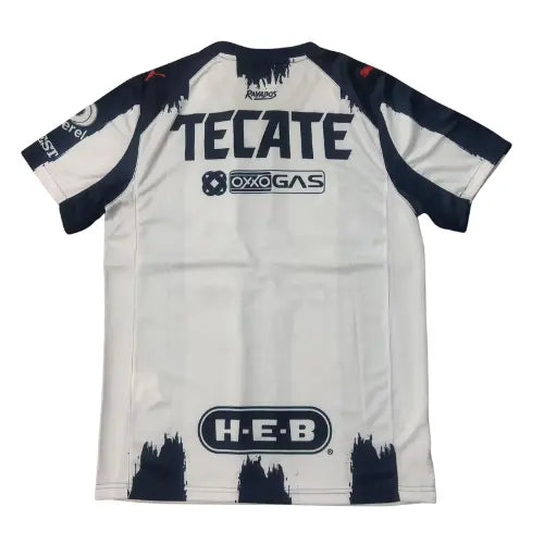Camisa Monterrey I 2025/26