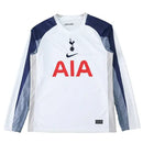 Camisa Tottenham I 2025/26 - Manga Longa