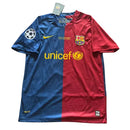 Camisa Retrô Barcelona I 2009 - Final UCL