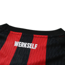 Camisa Bayer Leverkusen I 2026/27 - Versão Jogador