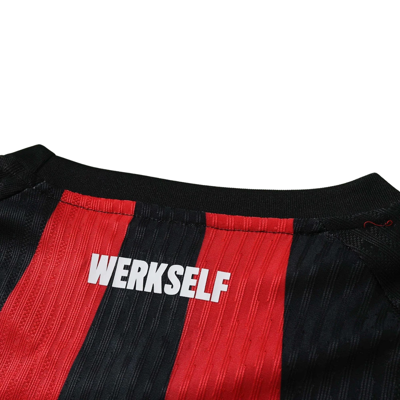 Camisa Bayer Leverkusen I 2026/27 - Versão Jogador