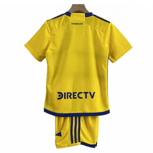 Kit Infantil Boca Juniors II 2023/2024