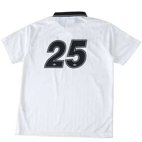 Camisa Oasis Tour Jacquard White/Black