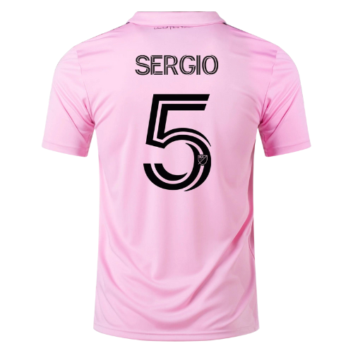 Camisa Inter Miami I 2023 Sergio