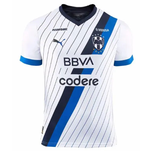 Camisa Monterrey II 2023/2024