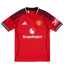 Camisa Manchester United I 2025/26 - Mainoo 37