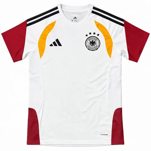 Camisa Pré Jogo Alemanha I 2026 - Varal do Torcedor P Otimizado