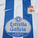 Camisa Deportivo de A Coruña I 2026/27 - Varal do Torcedor P / Não / Sem Patch Otimizado