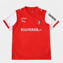 Camisa Braga I 2026/27