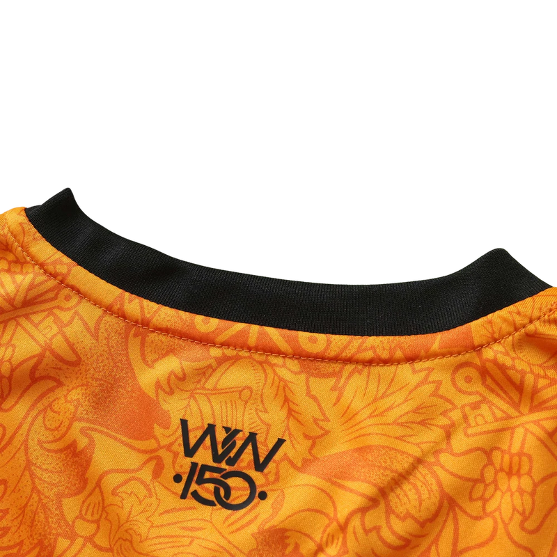 Camisa Wolverhampton I 2026/27 - 150 Anos
