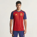 Camisa Espanha I 2026 - Versão Jogador