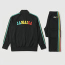 Kit Training Especial Bob Marley Jamaica 2026 - Varal do Torcedor P Otimizado