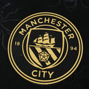 Camisa Manchester City Manga Longa II 26/27 - Versão Jogador