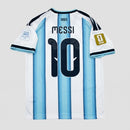 Camisa Argentina I 2026 - Match Day Espanha x Argentina