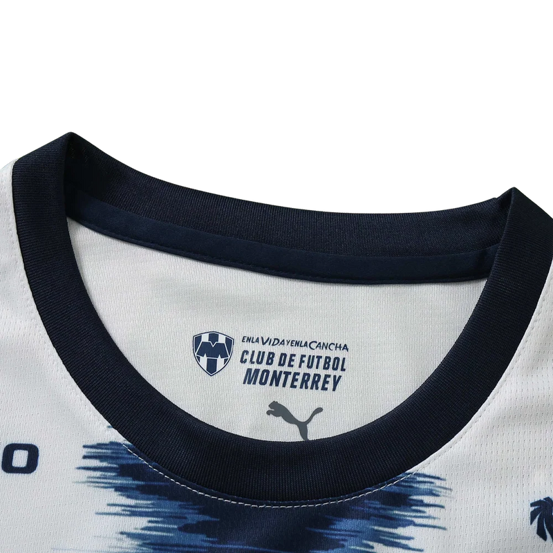 Camisa Monterrey II 2026/27 - Varal do Torcedor P / Não / Sem Patch Otimizado