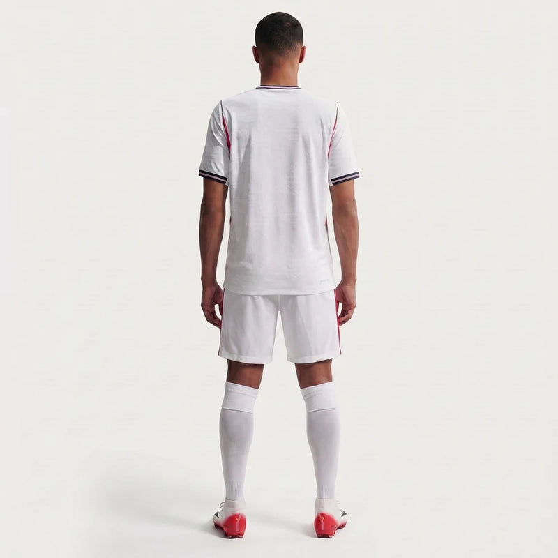 Camisa Inglaterra I 2026 - Versão Jogador - Varal do Torcedor P / Não / Sem Patch Otimizado