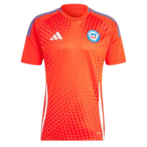 Camisa Chile I 2024/2025