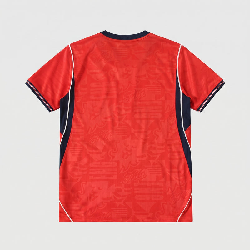 Camisa Inglaterra II 2026 - Varal do Torcedor P / Não / Sem Patch Otimizado