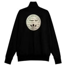 Jaqueta Oasis Tour 3-Stripes Black