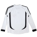 Camisa Retrô Alemanha I 2006 - Manga Longa